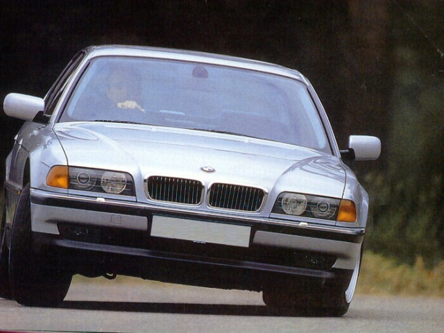 bmw 7-series pic #4631