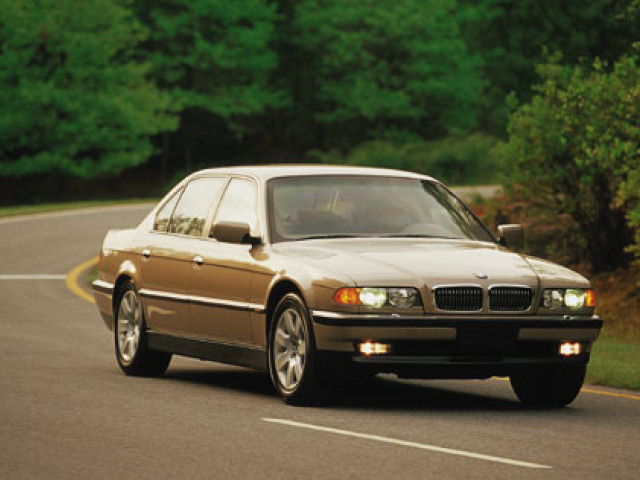 bmw 7-series pic #4633