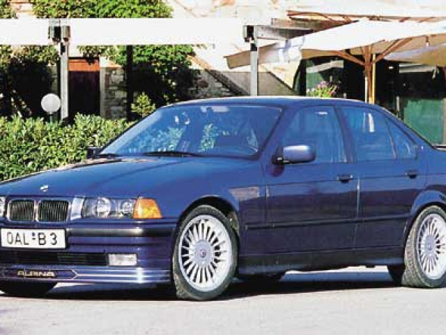 bmw 3-series e36 pic #4661