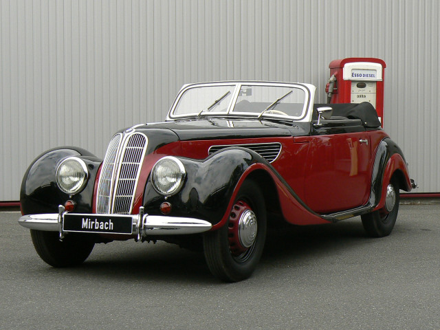 bmw 327 sport-cabriolet pic #47174