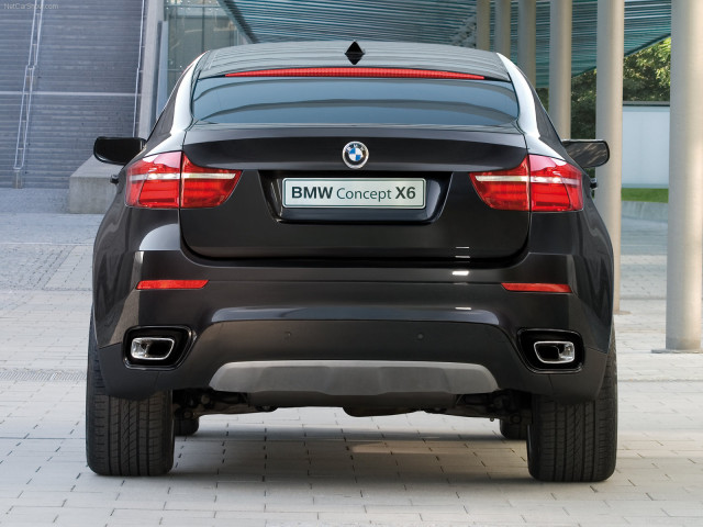 bmw x6 pic #47360