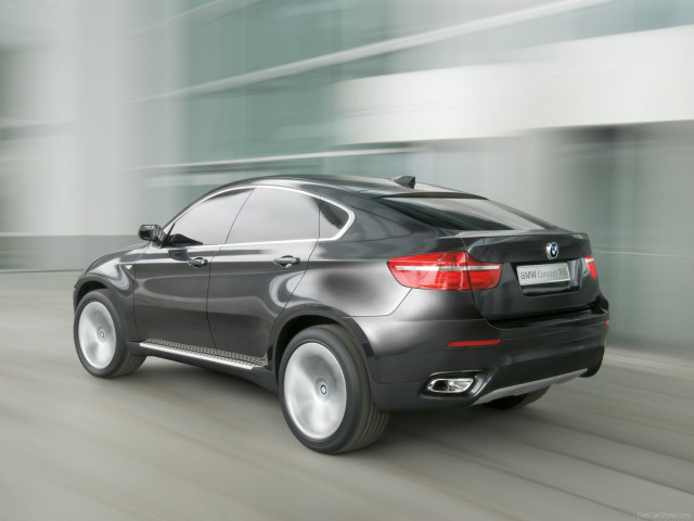 bmw x6 pic #47362