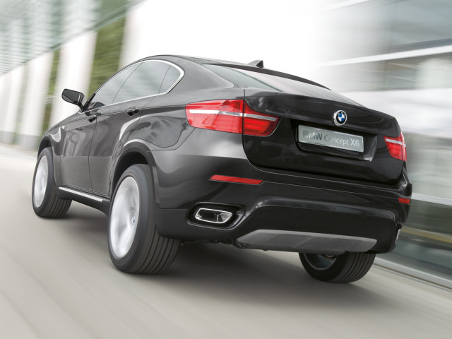 bmw x6 pic #47363