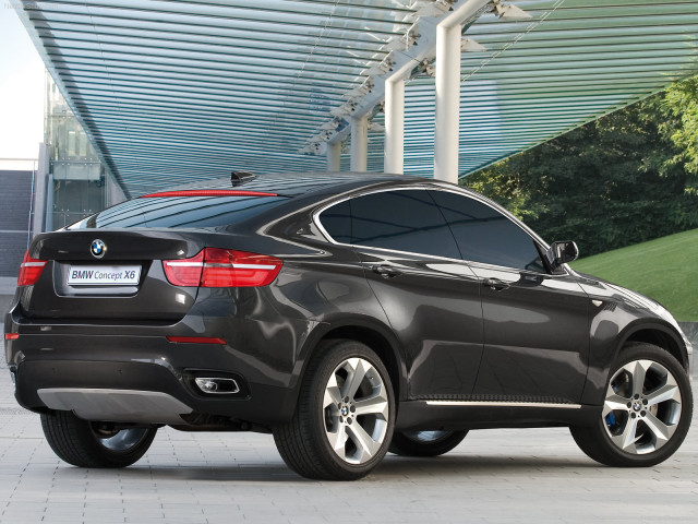 bmw x6 pic #47364