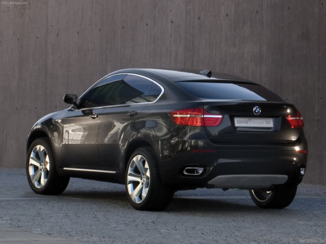 bmw x6 pic #47365