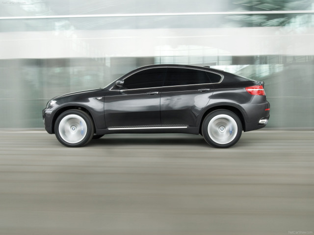 bmw x6 pic #47366