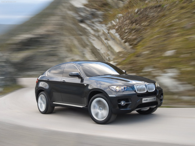 bmw x6 pic #47367