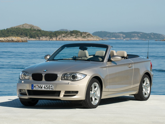 bmw 1-series cabrio e88 pic #47846