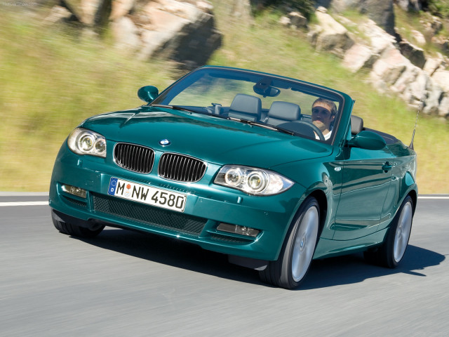 bmw 1-series cabrio e88 pic #47848