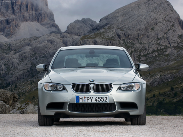 bmw m3 e90 sedan pic #48102