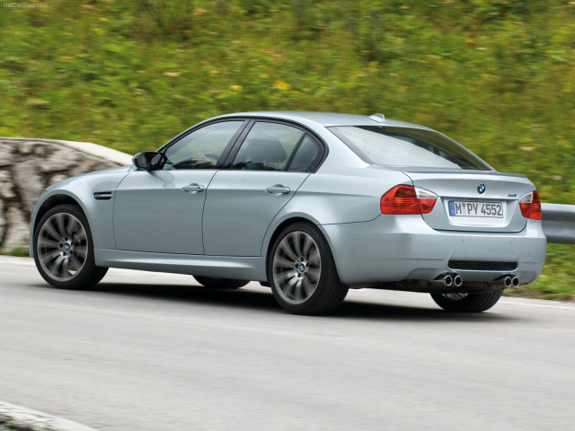 bmw m3 e90 sedan pic #48105