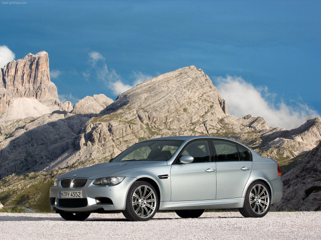 bmw m3 e90 sedan pic #48112