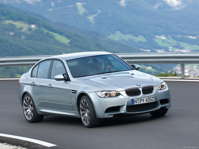 bmw m3 e90 sedan pic #48115