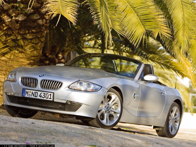 bmw z4 roadster pic #48664