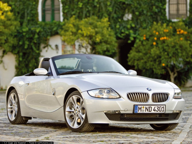 bmw z4 roadster pic #48665