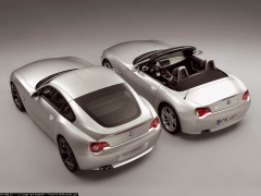 bmw z4 coupe pic #48676