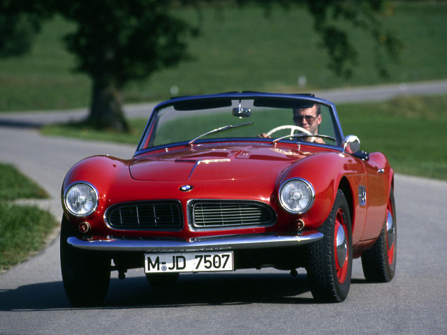 bmw 507 pic #49658