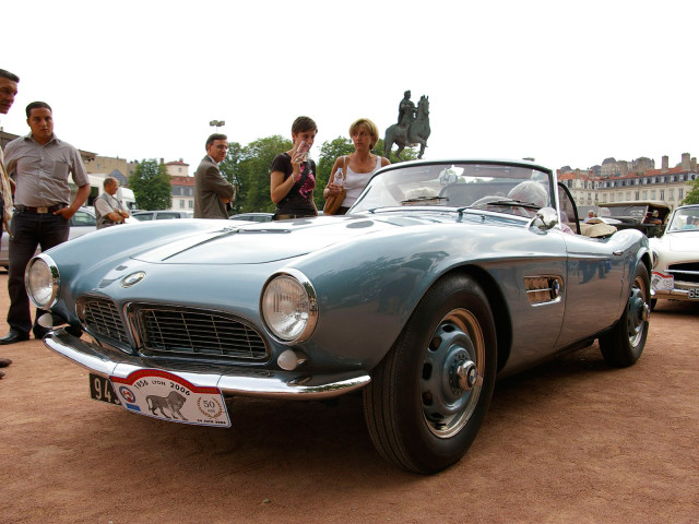 bmw 507 pic #49659