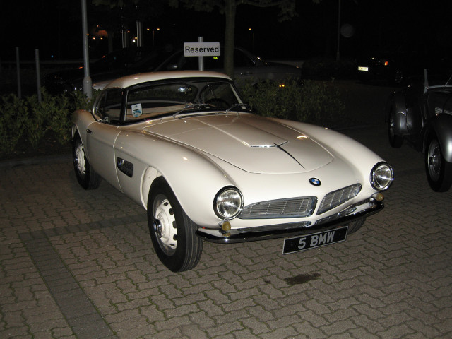 bmw 507 pic #49660