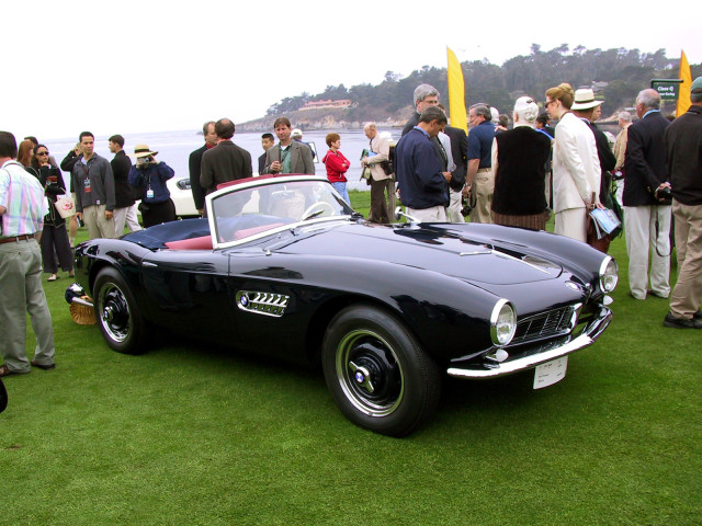 bmw 507 pic #49661