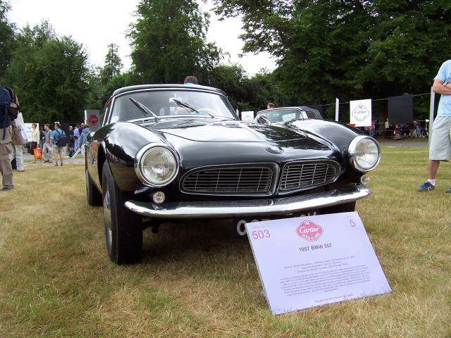 bmw 507 pic #49662