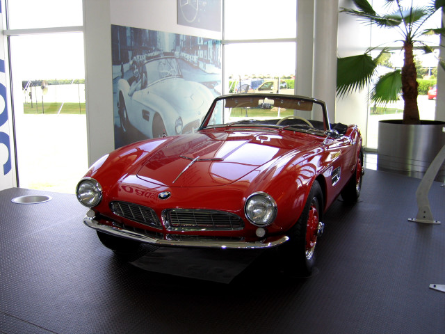 bmw 507 pic #49664