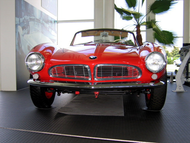 bmw 507 pic #49665