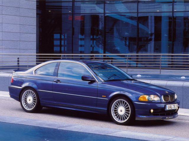 bmw 3-series e46 pic #4997