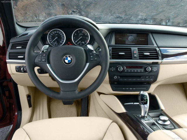 bmw x6 pic #50168