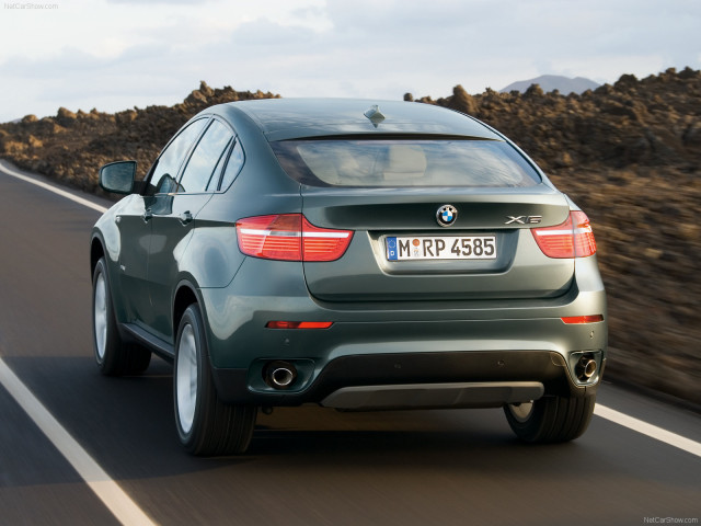 bmw x6 pic #50169