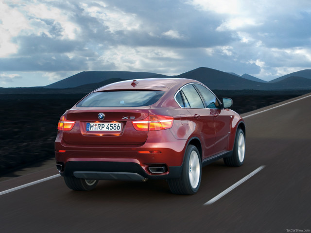 bmw x6 pic #50171