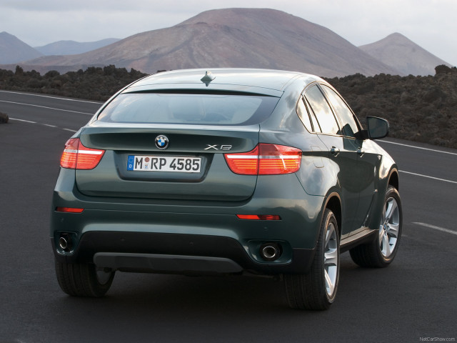 bmw x6 pic #50172