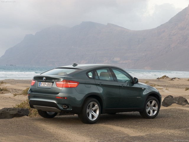 bmw x6 pic #50173