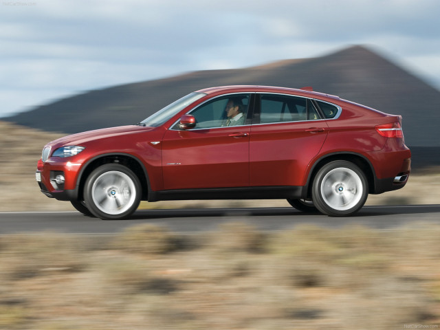 bmw x6 pic #50175