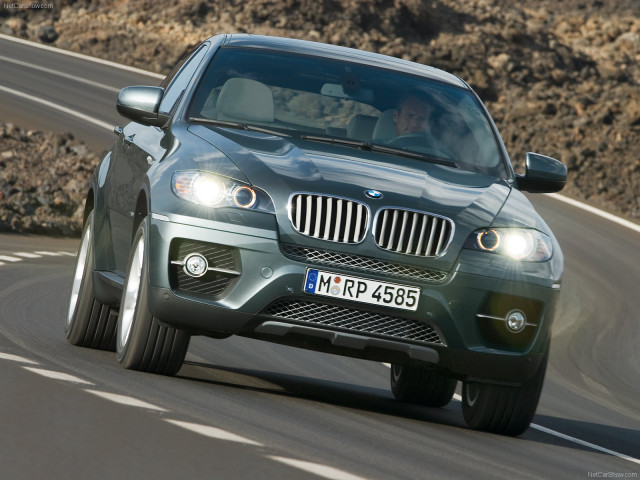 bmw x6 pic #50177