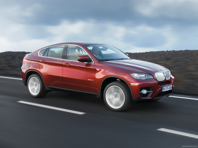 bmw x6 pic #50179