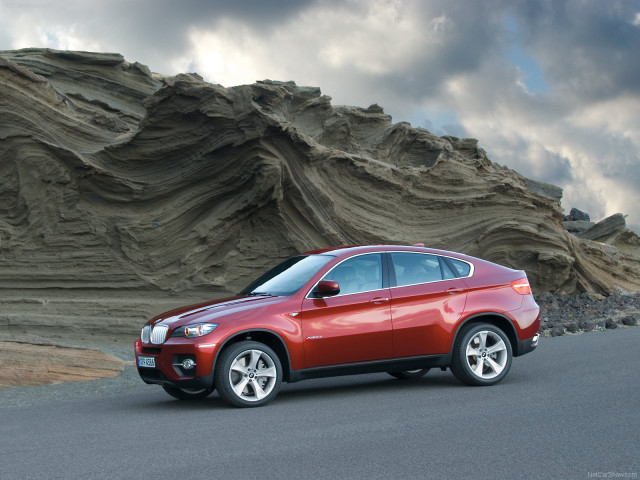 bmw x6 pic #50180