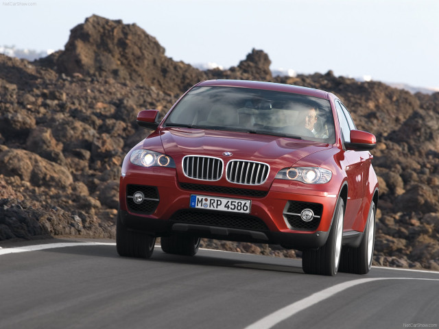 bmw x6 pic #50181