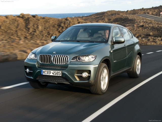 bmw x6 pic #50182