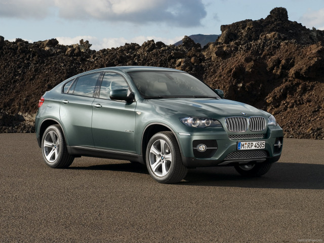 bmw x6 pic #50183