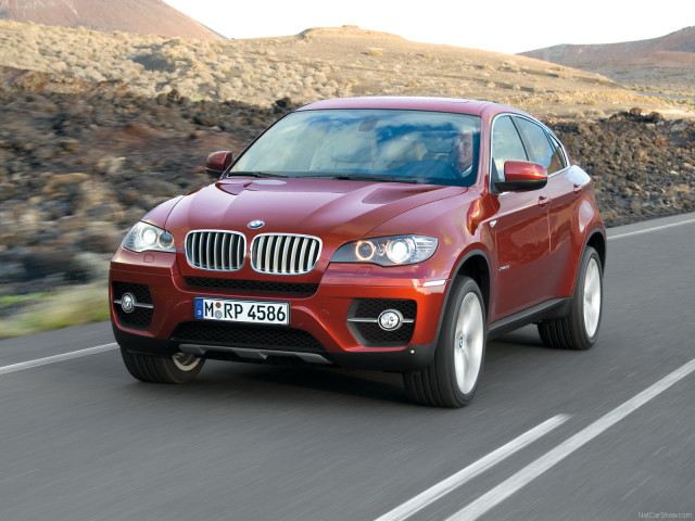 bmw x6 pic #50200