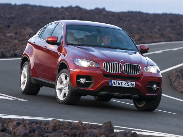 bmw x6 pic #50201