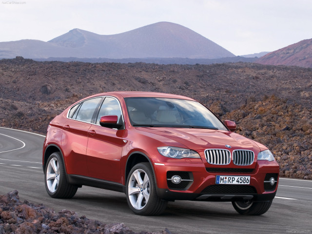 bmw x6 pic #50202