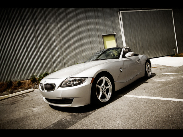 bmw z4 m roadster pic #50254