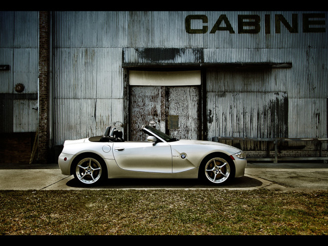 bmw z4 m roadster pic #50255