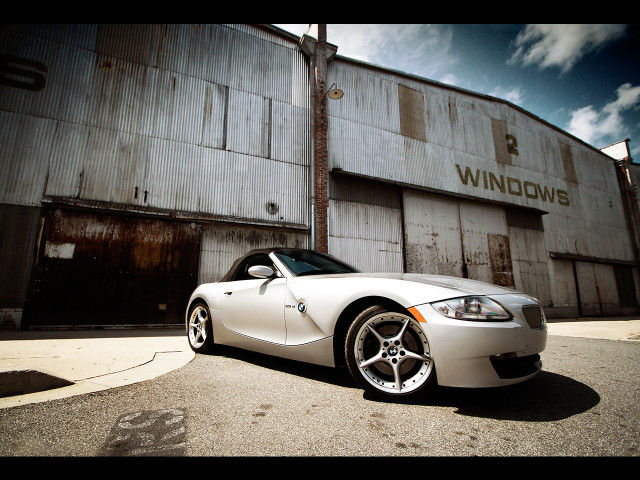 bmw z4 m roadster pic #50256