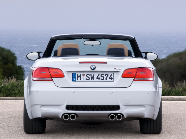 bmw m3 e93 convertible pic #51098