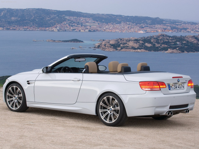 bmw m3 e93 convertible pic #51101