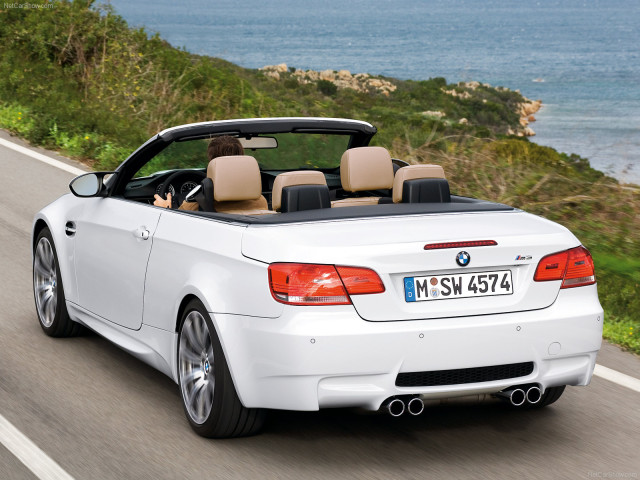 bmw m3 e93 convertible pic #51103