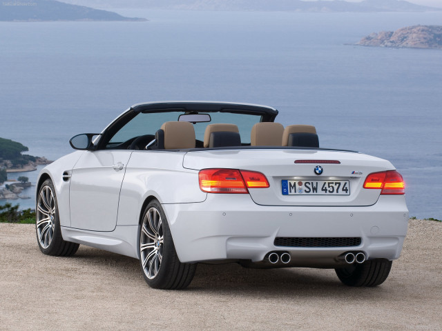 bmw m3 e93 convertible pic #51104